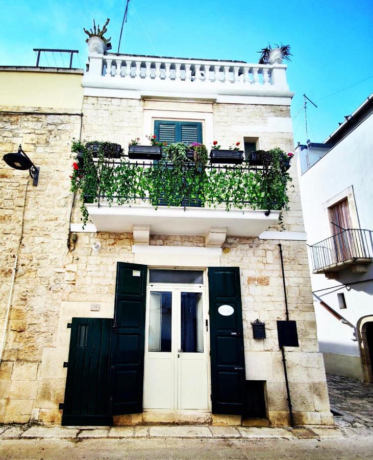 B&B Antiche Mura Sammichele Di Bari Exterior foto