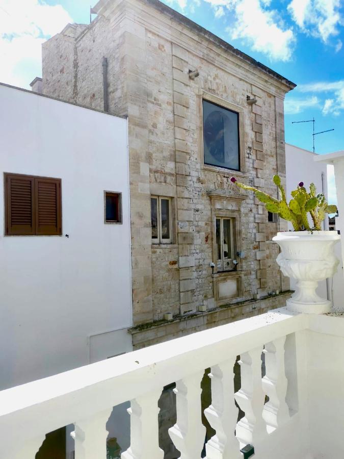 B&B Antiche Mura Sammichele Di Bari Exterior foto