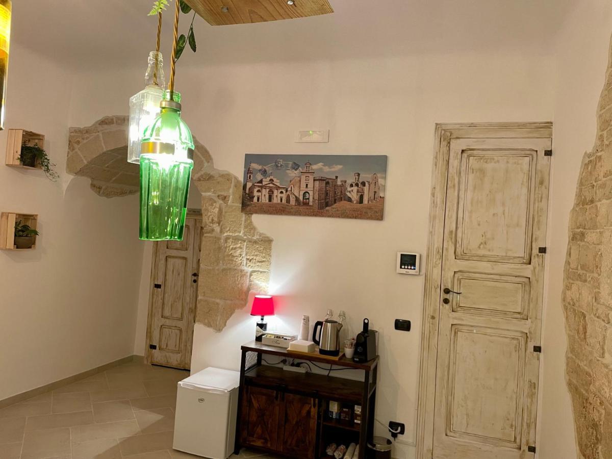 B&B Antiche Mura Sammichele Di Bari Exterior foto