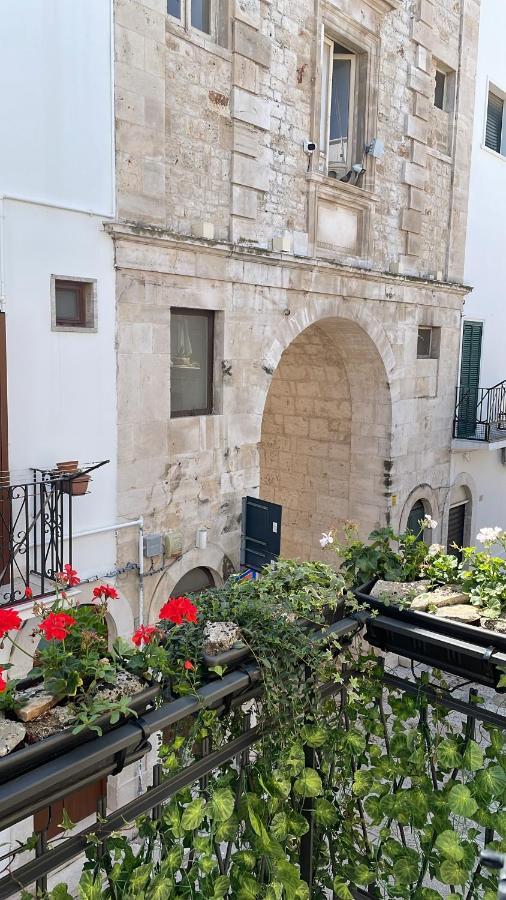 B&B Antiche Mura Sammichele Di Bari Exterior foto
