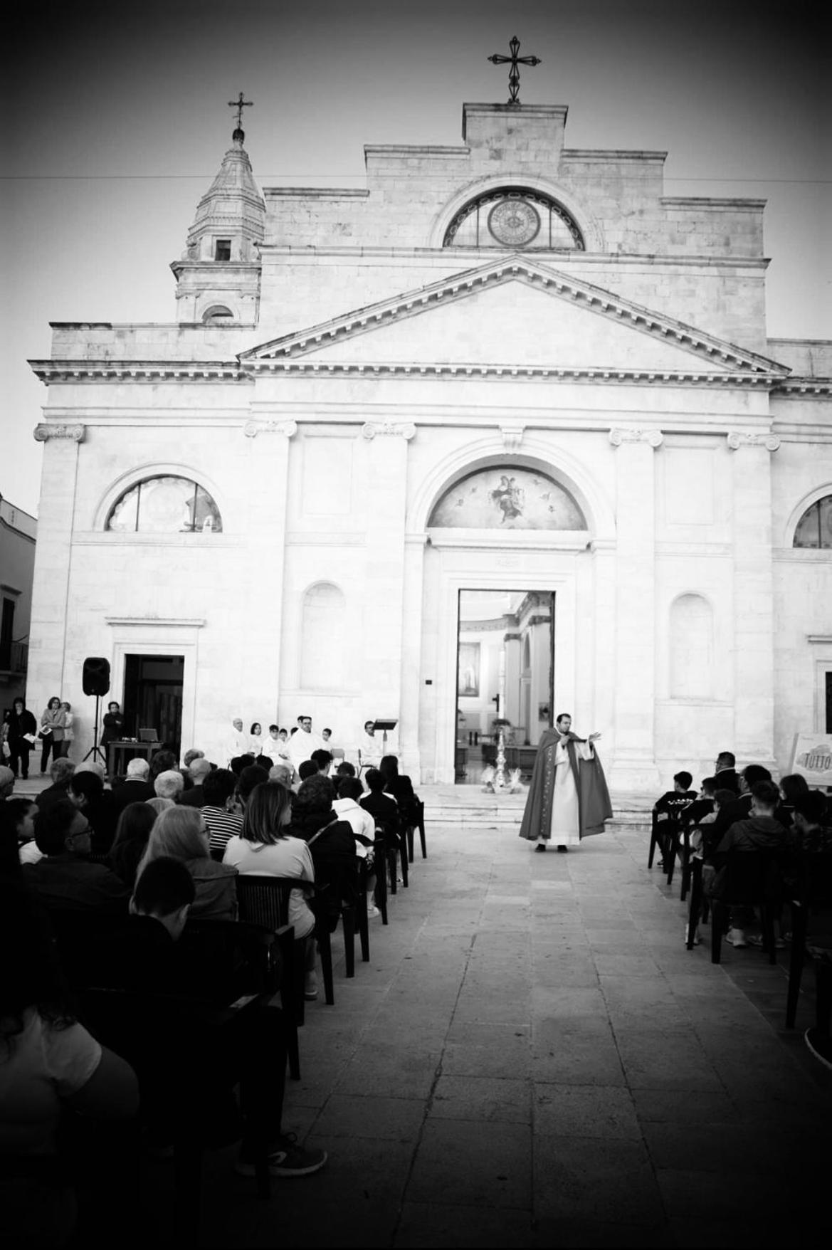 B&B Antiche Mura Sammichele Di Bari Exterior foto