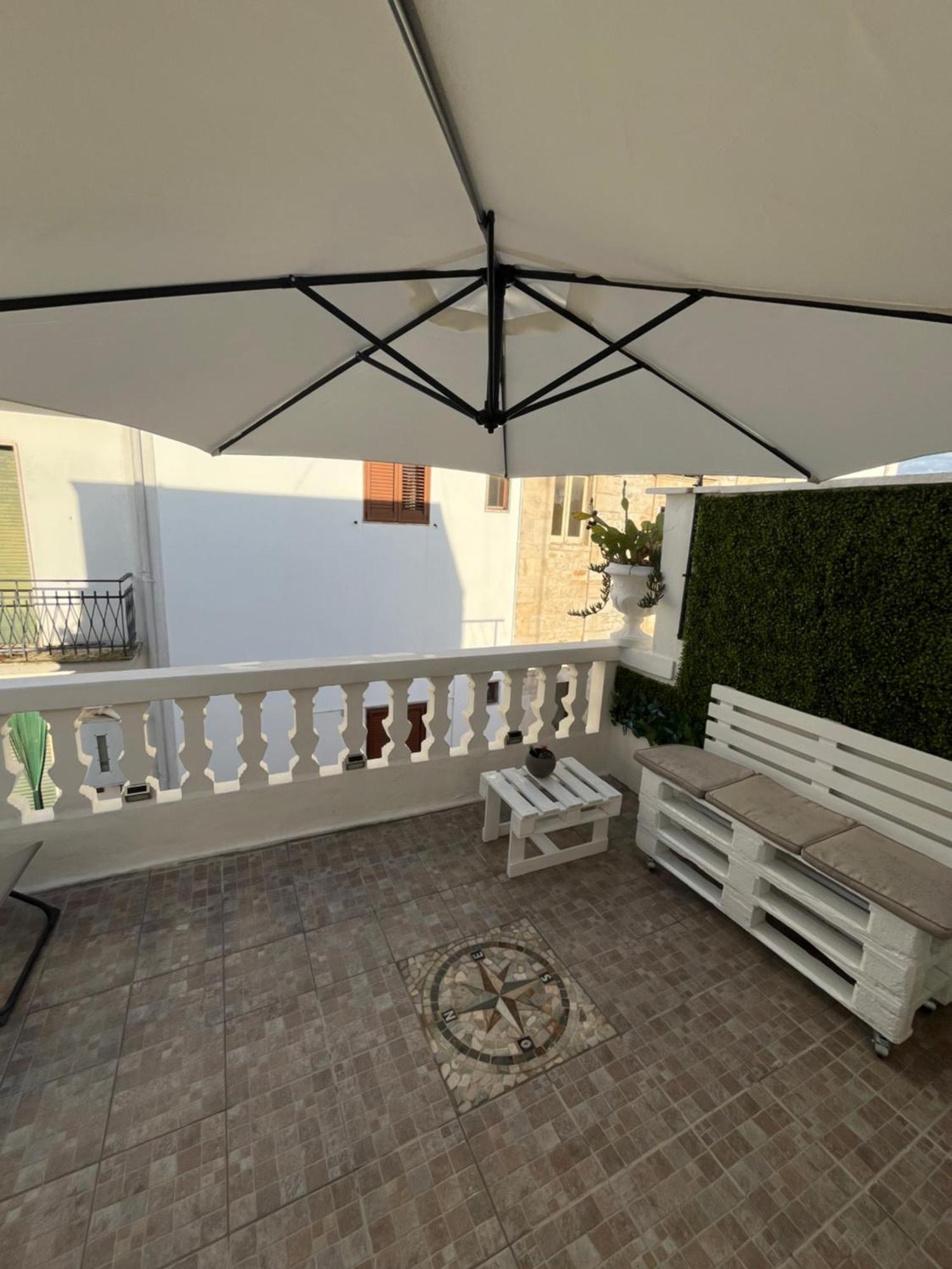 B&B Antiche Mura Sammichele Di Bari Exterior foto
